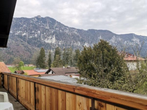 Ferienwohnung Hochstaufen - Chiemgau Karte